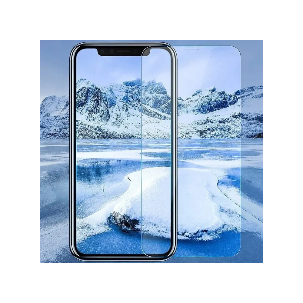 Szkło hartowane Bizon Glass Clear do Apple iPhone 11 Pro / Xs