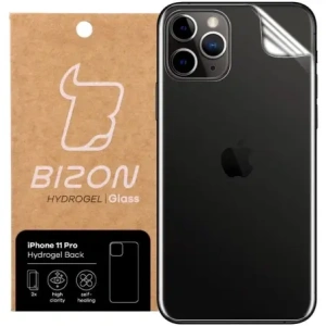 Kup Folia hydrogelová na zadní část Bizon Glass Hydrogel Apple iPhone 11 Pro [2 PACK] - BIZ101 - {ean13} - Sklep Home Screen
