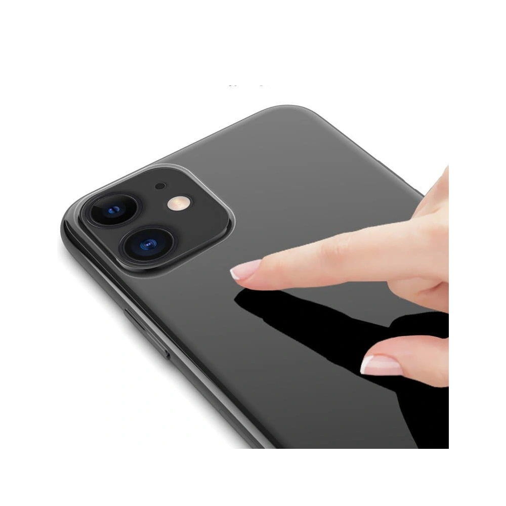 Folia hydrożelowa na tył Bizon Glass Hydrogel Apple iPhone 11 Pro [2 PACK]