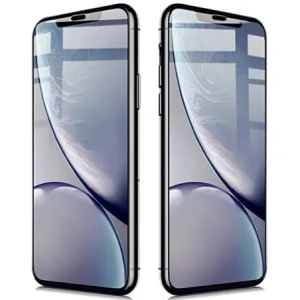 Kup Bizon Glass Edge Apple iPhone 11 Pro / Xs schwarz - BIZ102 - {ean13} - Sklep Home Screen