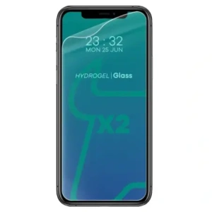 Kup Bizon Glass Hydrogel Apple iPhone 11 Pro / Xs [2 PACK] - BIZ103 - {ean13} - Sklep Home Screen