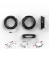 Kup Ringke Samsung Gehäuse Air Sport Galaxy Watch Active 2 44mm Schwarz - RGK1149BLK - {ean13} - Sklep Home Screen