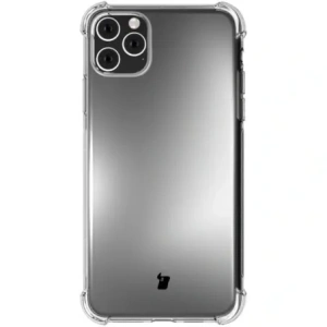 Kup Etui + 2x szkło na ekran + obiektyw Bizon Case Clear Pack do Apple iPhone 11 Pro przezroczyste - BIZ104 - {ean13} - Sklep Home Screen