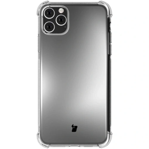 Kup Etui + 2x szkło na ekran + obiektyw Bizon Case Clear Pack do Apple iPhone 11 Pro przezroczyste - BIZ104 - {ean13} - Sklep Home Screen
