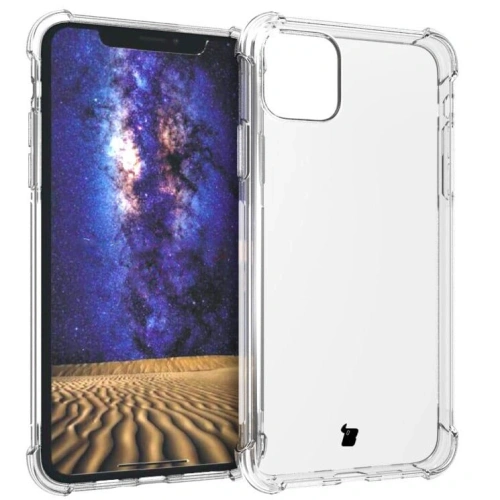 Kup Etui + 2x szkło na ekran + obiektyw Bizon Case Clear Pack do Apple iPhone 11 Pro przezroczyste - BIZ104 - {ean13} - Sklep Home Screen