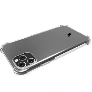 Kup Etui + 2x szkło na ekran + obiektyw Bizon Case Clear Pack do Apple iPhone 11 Pro przezroczyste - BIZ104 - {ean13} - Sklep Home Screen