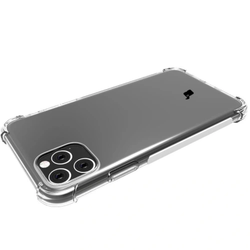 Kup Etui + 2x szkło na ekran + obiektyw Bizon Case Clear Pack do Apple iPhone 11 Pro przezroczyste - BIZ104 - {ean13} - Sklep Home Screen