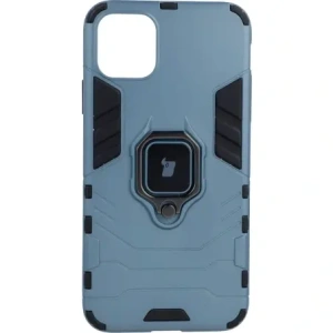 Kup Bizon Case Armor Ring Apple iPhone 11 Pro Max albastru - BIZ105 - {ean13} - Sklep Home Screen
