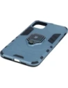 Kup Bizon Case Armor Ring Apple iPhone 11 Pro Max blau - BIZ105 - {ean13} - Sklep Home Screen