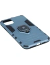 Kup Bizon Case Armor Ring Apple iPhone 11 Pro Max blau - BIZ105 - {ean13} - Sklep Home Screen