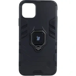 Buy Bizon Case Armor Ring Apple iPhone 11 Pro Max black - BIZ106 - {ean13} - Home Screen Store Europe