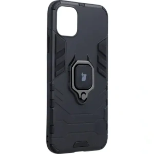 Buy Bizon Case Armor Ring Apple iPhone 11 Pro Max black - BIZ106 - {ean13} - Home Screen Store Europe