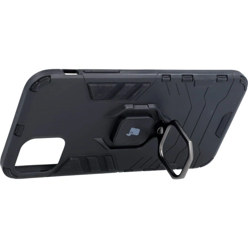 Kup Etui Bizon Case Armor Ring do Apple iPhone 11 Pro Max czarne - BIZ106 - {ean13} - Sklep Home Screen