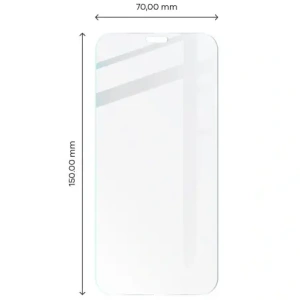 Buy Bizon Glass Clear tempered glass - 3 pcs. + lens glass Apple iPhone 11 Pro Max - BIZ107 - {ean13} - Home Screen Store Europe