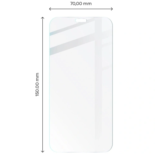 Buy Bizon Glass Clear tempered glass - 3 pcs. + lens glass Apple iPhone 11 Pro Max - BIZ107 - {ean13} - Home Screen Store Europe
