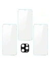 Buy Bizon Glass Clear tempered glass - 3 pcs. + lens glass Apple iPhone 11 Pro Max - BIZ107 - {ean13} - Home Screen Store Europe