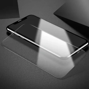 Buy Bizon Glass Clear tempered glass - 3 pcs. + lens glass Apple iPhone 11 Pro Max - BIZ107 - {ean13} - Home Screen Store Europe