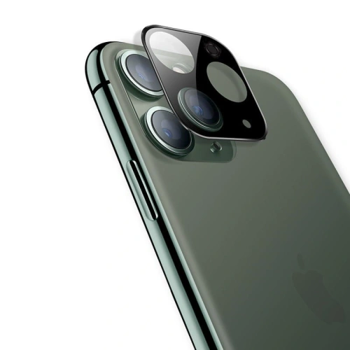 Buy Bizon Glass Clear tempered glass - 3 pcs. + lens glass Apple iPhone 11 Pro Max - BIZ107 - {ean13} - Home Screen Store Europe