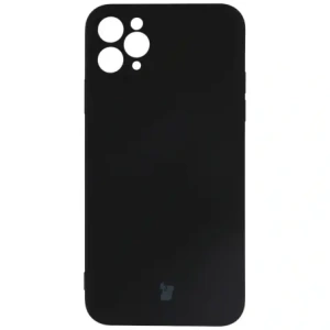 Buy Bizon Case Silicone Apple iPhone 11 Pro Max black - BIZ108 - {ean13} - Home Screen Store Europe