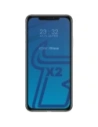 Buy Bizon Glass Edge CF tempered glass - [2 PACK] + lens protection Apple iPhone 11 Pro Max black - BIZ109 - {ean13} - Home Screen Store Europe
