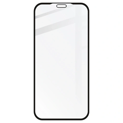 Buy Bizon Glass Edge CF tempered glass - [2 PACK] + lens protection Apple iPhone 11 Pro Max black - BIZ109 - {ean13} - Home Screen Store Europe