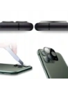 Kup Bizon Glass Edge CF edzett üveg - [2 PACK] + lencsevédő Apple iPhone 11 Pro Max fekete - BIZ109 - {ean13} - Sklep Home Screen