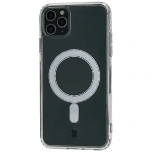 Buy Bizon Case Pure Magnetic Apple iPhone 11 Pro Max clear - BIZ110 - {ean13} - Home Screen Store Europe