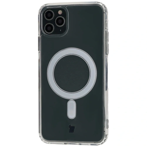 Buy Bizon Case Pure Magnetic Apple iPhone 11 Pro Max clear - BIZ110 - {ean13} - Home Screen Store Europe