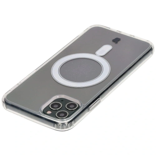 Buy Bizon Case Pure Magnetic Apple iPhone 11 Pro Max clear - BIZ110 - {ean13} - Home Screen Store Europe