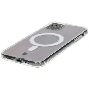 Buy Bizon Case Pure Magnetic Apple iPhone 11 Pro Max clear - BIZ110 - {ean13} - Home Screen Store Europe