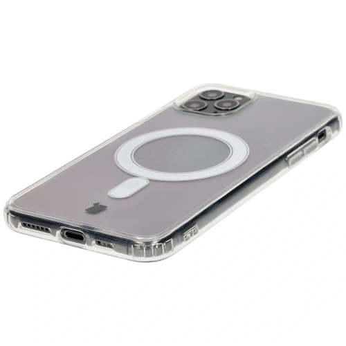 Buy Bizon Case Pure Magnetic Apple iPhone 11 Pro Max clear - BIZ110 - {ean13} - Home Screen Store Europe