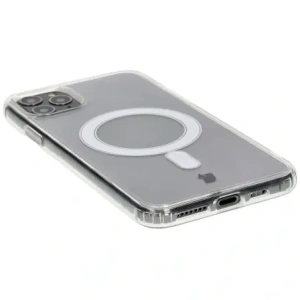 Buy Bizon Case Pure Magnetic Apple iPhone 11 Pro Max clear - BIZ110 - {ean13} - Home Screen Store Europe