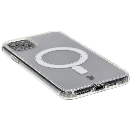 Buy Bizon Case Pure Magnetic Apple iPhone 11 Pro Max clear - BIZ110 - {ean13} - Home Screen Store Europe