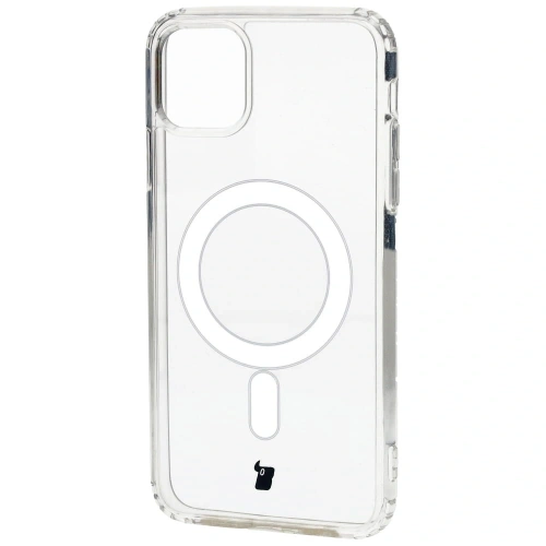 Buy Bizon Case Pure Magnetic Apple iPhone 11 Pro Max clear - BIZ110 - {ean13} - Home Screen Store Europe