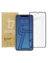 Szkło hartowane Bizon Glass Edge do Apple iPhone 11 Pro Max / Xs Max czarne