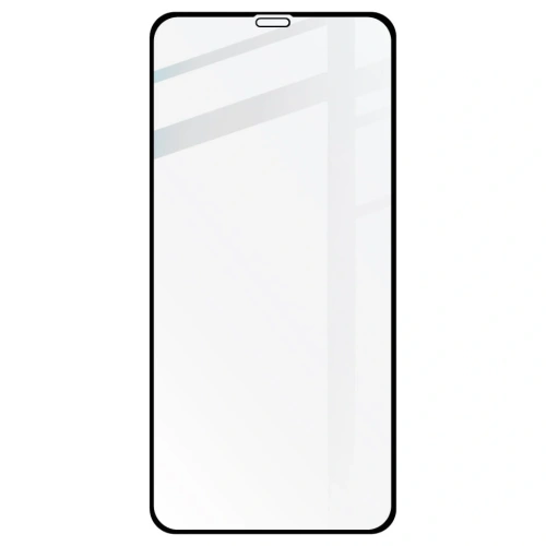 Kup Bizon Glass Edge Apple iPhone 11 Pro Max / Xs Max fekete - BIZ111 - {ean13} - Sklep Home Screen