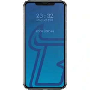 Kup Bizon Glass Edge Apple iPhone 11 Pro Max / Xs Max schwarz - BIZ111 - {ean13} - Sklep Home Screen