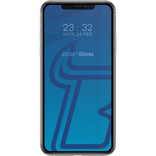 Kup Bizon Glass Edge Apple iPhone 11 Pro Max / Xs Max fekete - BIZ111 - {ean13} - Sklep Home Screen