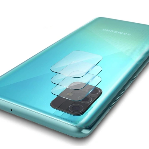 Kup Ringke Samsung Gehärtetes Kameraglas Kameraglas Galaxy A51 [3 PACK] - RGK1154 - {ean13} - Sklep Home Screen