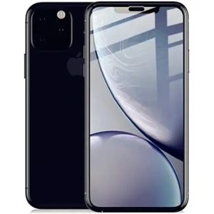 Kup Bizon Glass Edge Apple iPhone 11 Pro Max / Xs Max schwarz - BIZ111 - {ean13} - Sklep Home Screen
