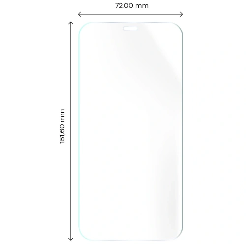 Buy Bizon Glass Hydrogel Apple iPhone 11 Pro Max / Xs Max [2 PACK] - BIZ112 - {ean13} - Home Screen Store Europe