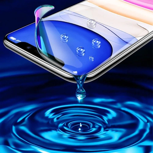 Buy Bizon Glass Hydrogel Apple iPhone 11 Pro Max / Xs Max [2 PACK] - BIZ112 - {ean13} - Home Screen Store Europe