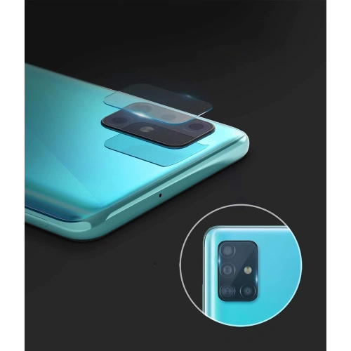Buy Ringke Camera Glass Samsung Galaxy A51 [3 PACK] - RGK1154 - {ean13} - Home Screen Store Europe