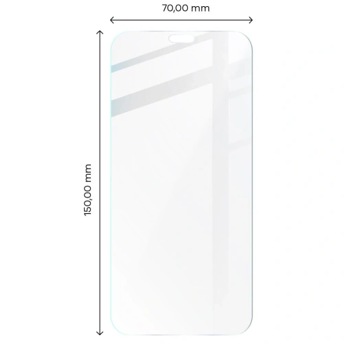 Kup Szkło hartowane Bizon Glass Clear do Apple iPhone 11 Pro Max / Xs Max - BIZ113 - {ean13} - Sklep Home Screen