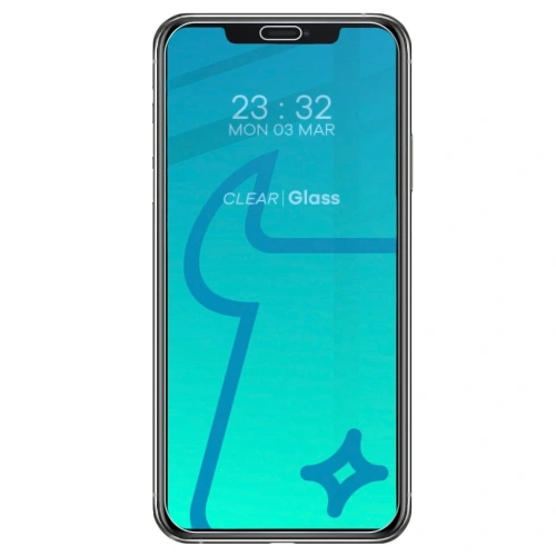 Kup Szkło hartowane Bizon Glass Clear do Apple iPhone 11 Pro Max / Xs Max - BIZ113 - {ean13} - Sklep Home Screen