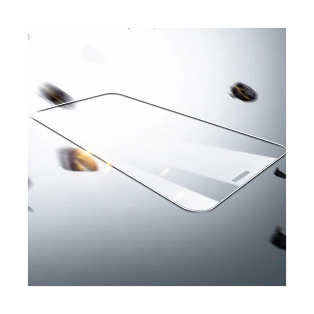 Szkło hartowane Bizon Glass Clear do Apple iPhone 11 Pro Max / Xs Max