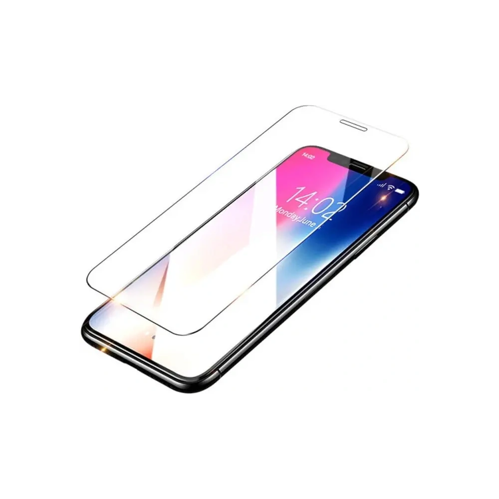 Szkło hartowane Bizon Glass Clear do Apple iPhone 11 Pro Max / Xs Max