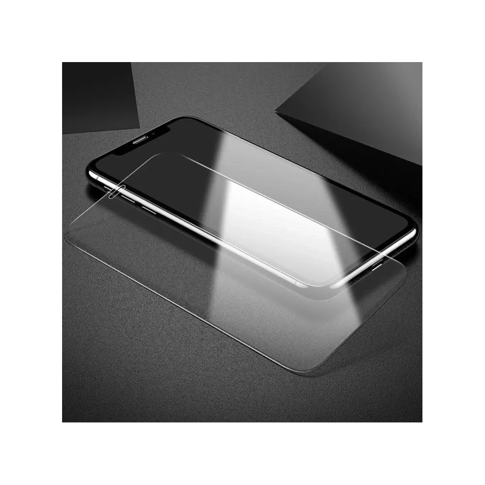 Szkło hartowane Bizon Glass Clear do Apple iPhone 11 Pro Max / Xs Max