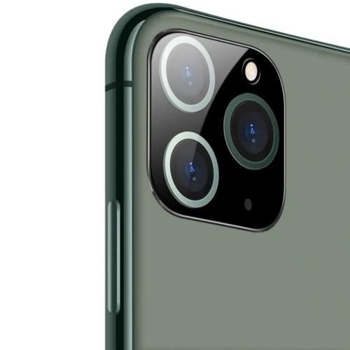 Kup Bizon Lentilă din Sticlă Apple iPhone 11 Pro Max / 11 Pro [2 PACHET] - BIZ114 - {ean13} - Sklep Home Screen