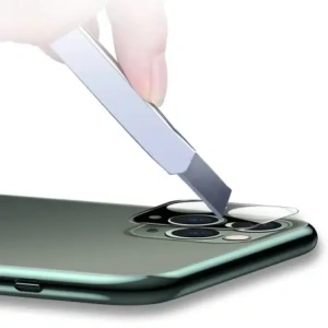 Kup Szkło na aparat Bizon Glass Lens do Apple iPhone 11 Pro Max / 11 Pro [2 PACK] - BIZ114 - {ean13} - Sklep Home Screen